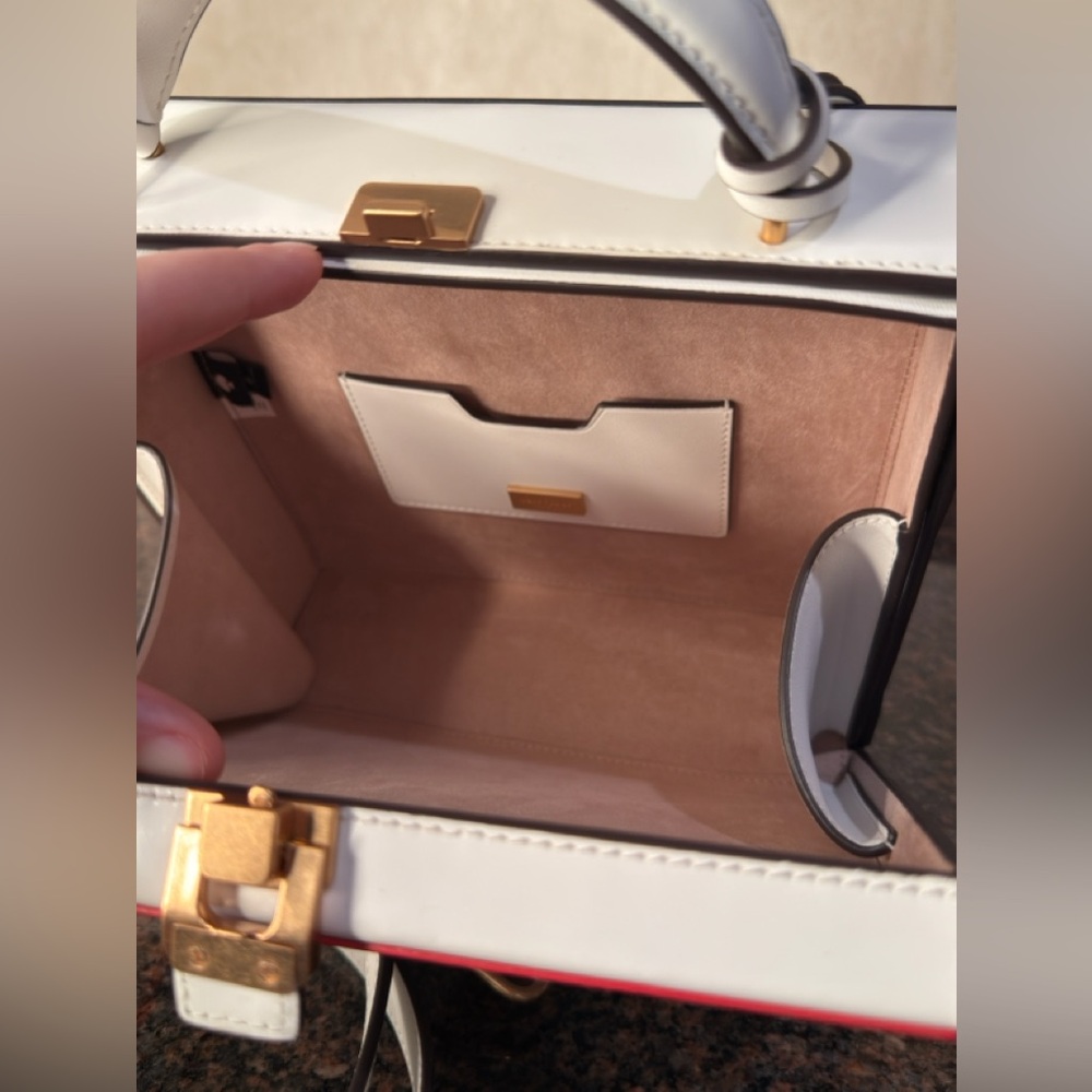RARE Kate Spade 3-D Pizza Box Top-Handle π πππππππππππ - Picture 5 of 6